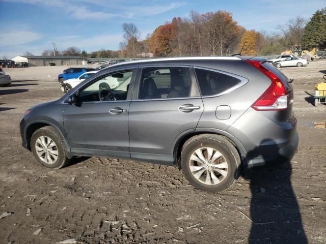 2013 Honda CR-V EXL