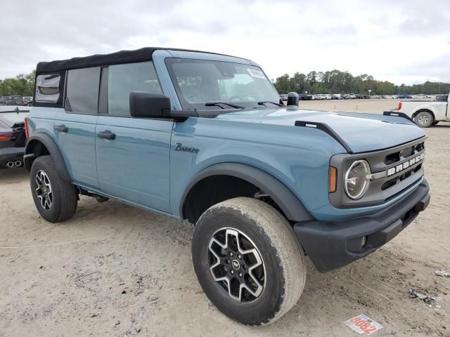 2021 Ford Bronco Base