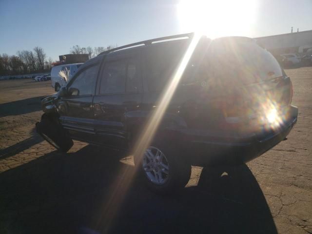 2004 Jeep Grand Cherokee Laredo