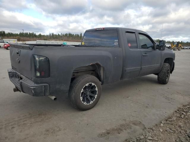 2007 Chevrolet Silverado K1500