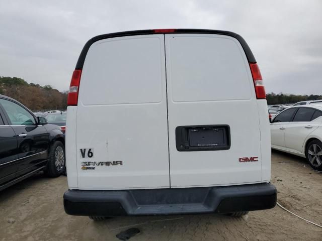 2023 GMC Savana G2500