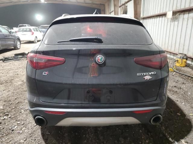 2019 Alfa Romeo Stelvio TI