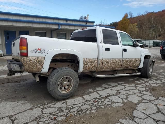 2002 GMC Sierra K1500 Heavy Duty