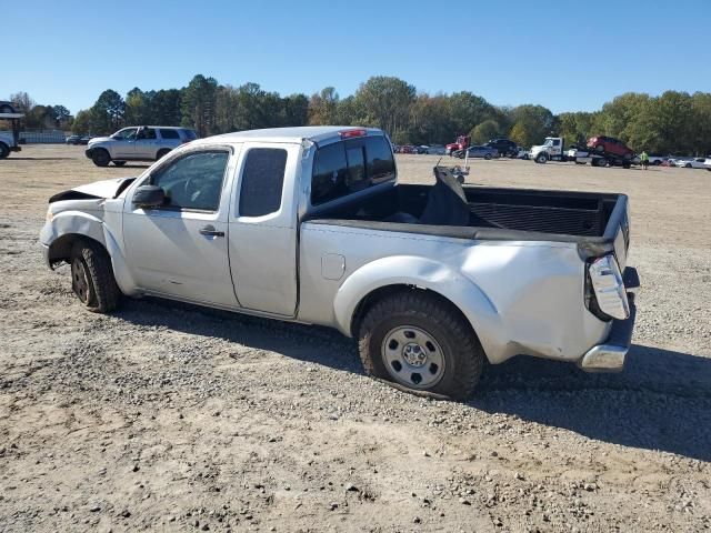 2010 Nissan Frontier King Cab SE