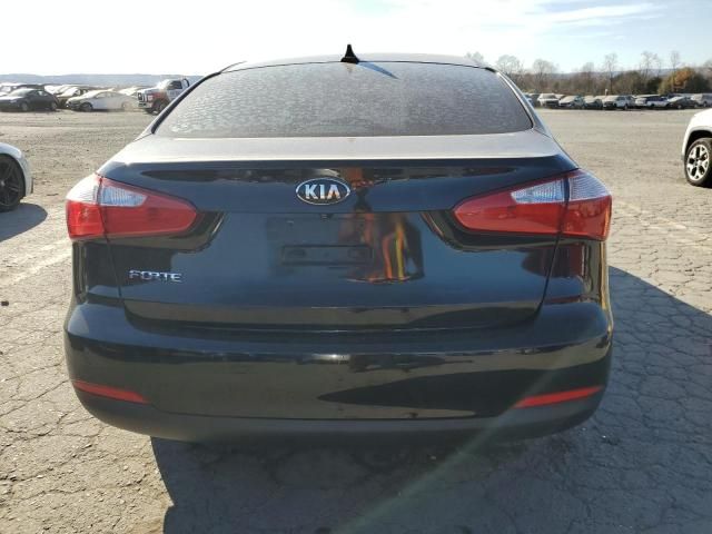 2016 KIA Forte LX