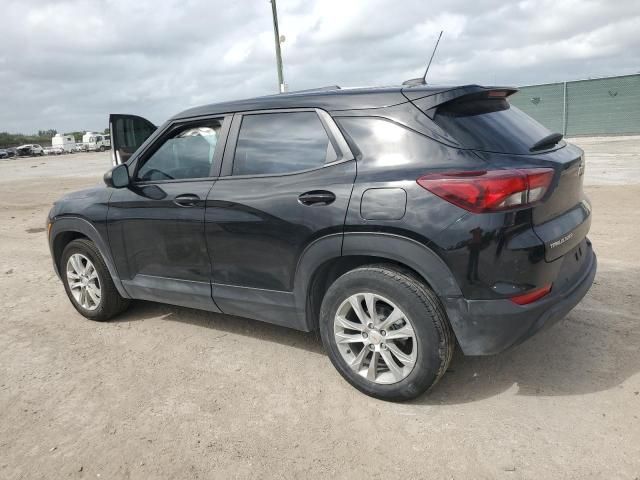 2021 Chevrolet Trailblazer LS