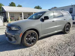 2021 Dodge Durango SXT en venta en Prairie Grove, AR