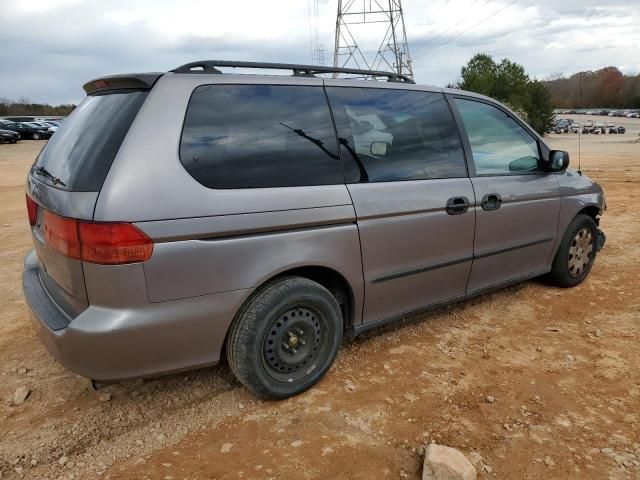 2000 Honda Odyssey LX