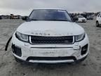 2017 Land Rover Range Rover Evoque SE