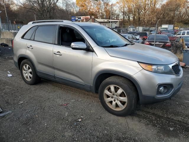 2012 KIA Sorento Base