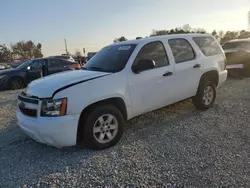 Salvage cars for sale at Mebane, NC auction: 2013 Chevrolet Tahoe Special