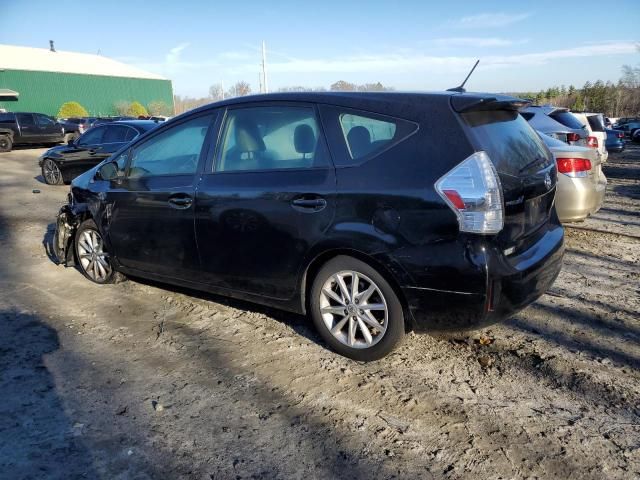 2013 Toyota Prius V