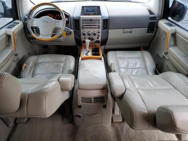 2007 Infiniti QX56