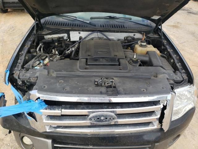 2007 Ford Expedition EL XLT