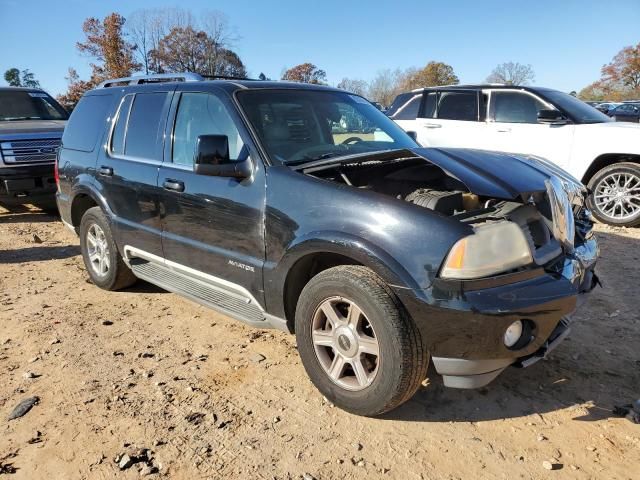 2005 Lincoln Aviator