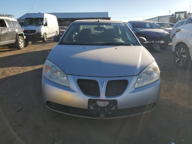 2008 Pontiac G6 GT