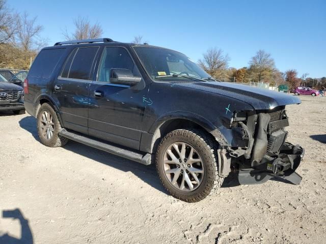 2016 Ford Expedition Limited