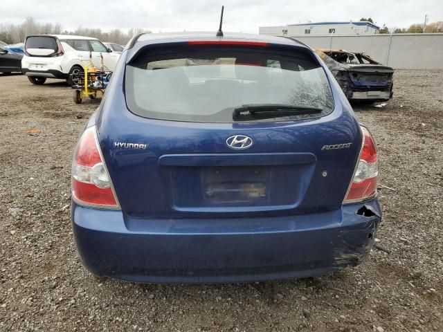 2009 Hyundai Accent SE