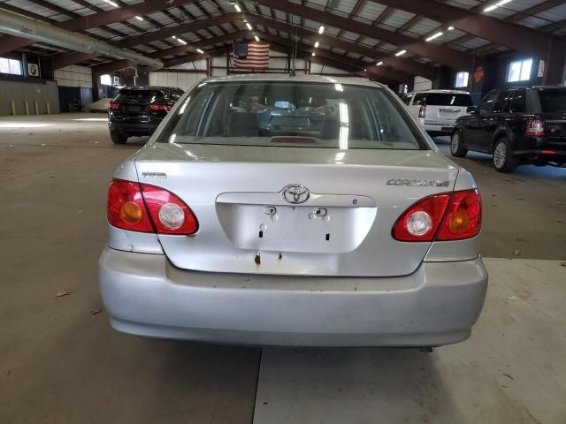 2003 Toyota Corolla CE