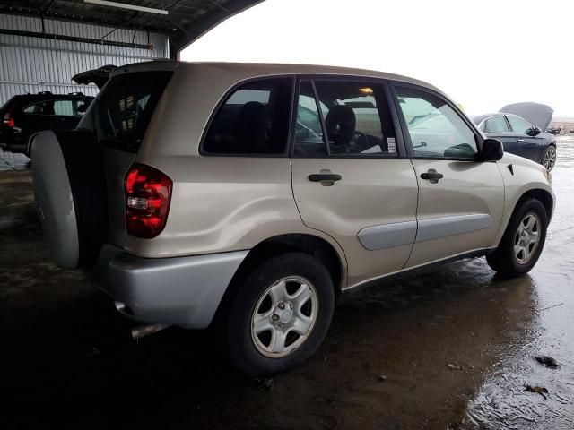 2004 Toyota Rav4