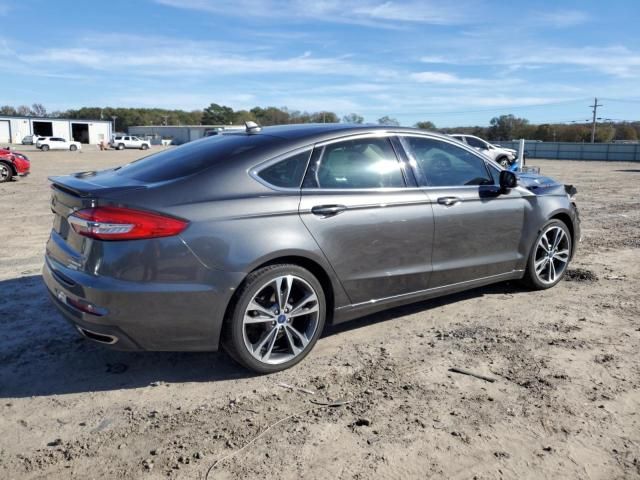 2020 Ford Fusion Titanium