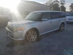 Ford salvage cars for sale: 2010 Ford Flex Limited