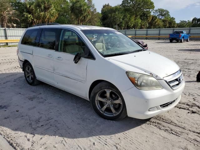 2007 Honda Odyssey Touring