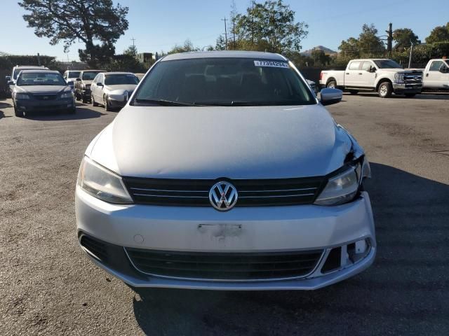 2014 Volkswagen Jetta SE