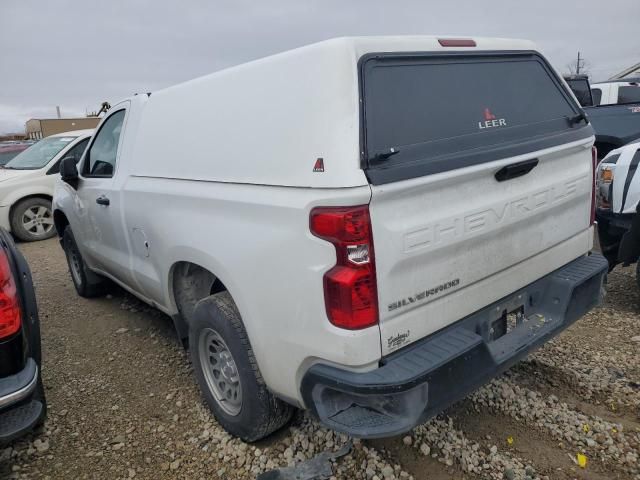 2023 Chevrolet Silverado C1500