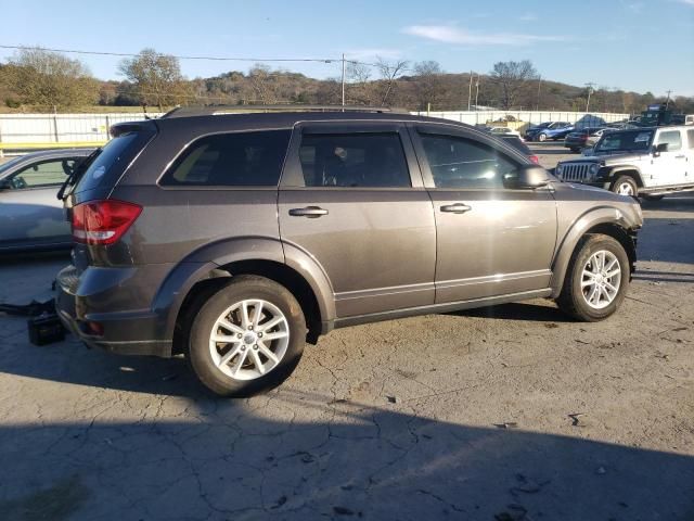 2016 Dodge Journey SXT