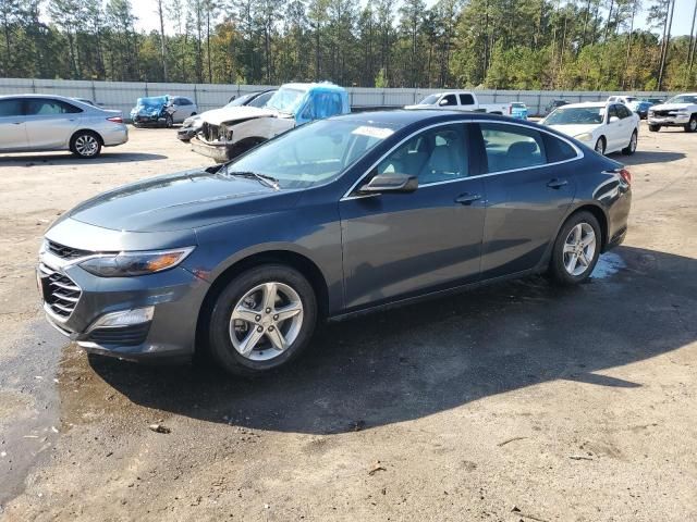 2020 Chevrolet Malibu LS