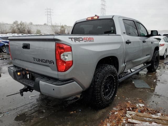 2020 Toyota Tundra Crewmax SR5