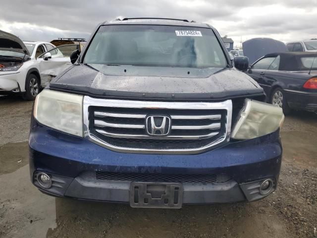 2013 Honda Pilot EXL