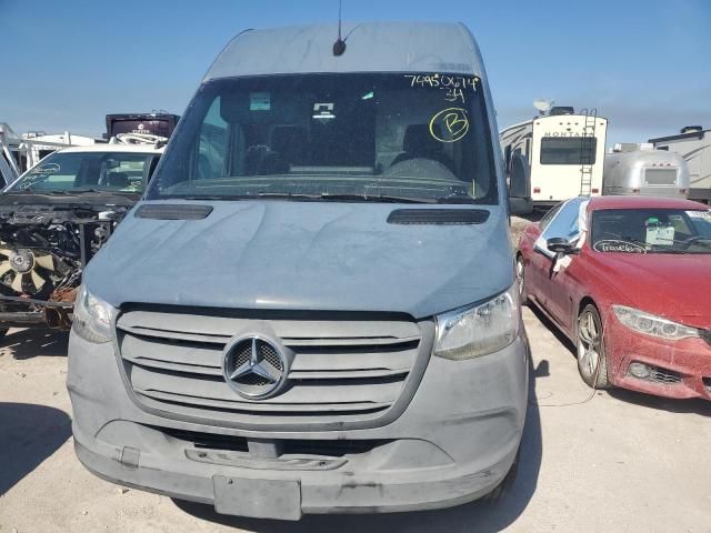 2019 Mercedes-Benz Sprinter 2500/3500