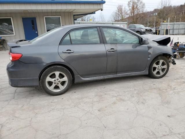 2012 Toyota Corolla Base