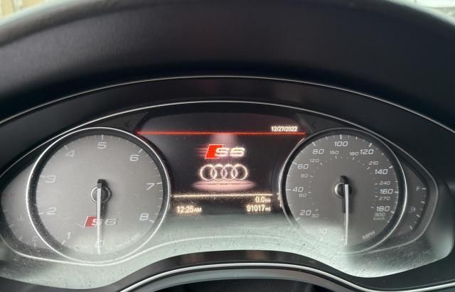 2014 Audi S6