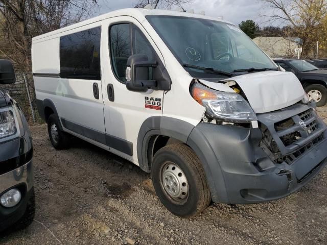 2016 Dodge RAM Promaster 1500 1500 Standard