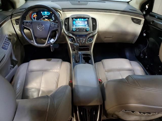 2015 Buick Lacrosse