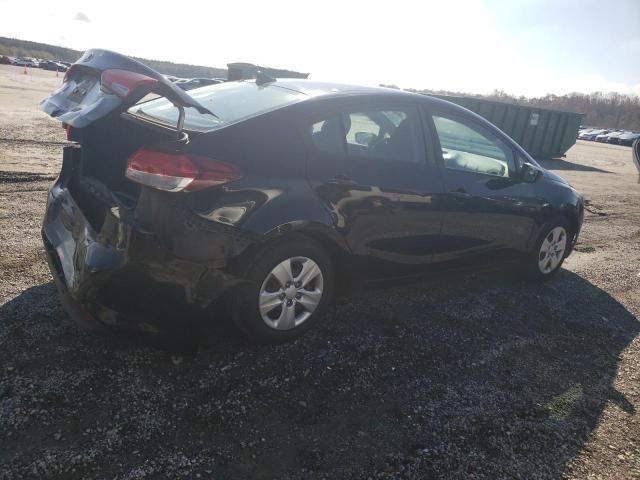 2017 KIA Forte LX