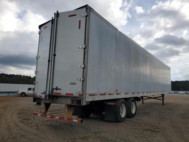 2007 Utility Semi Trail