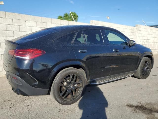 2021 Mercedes-Benz GLE Coupe AMG 53 4matic