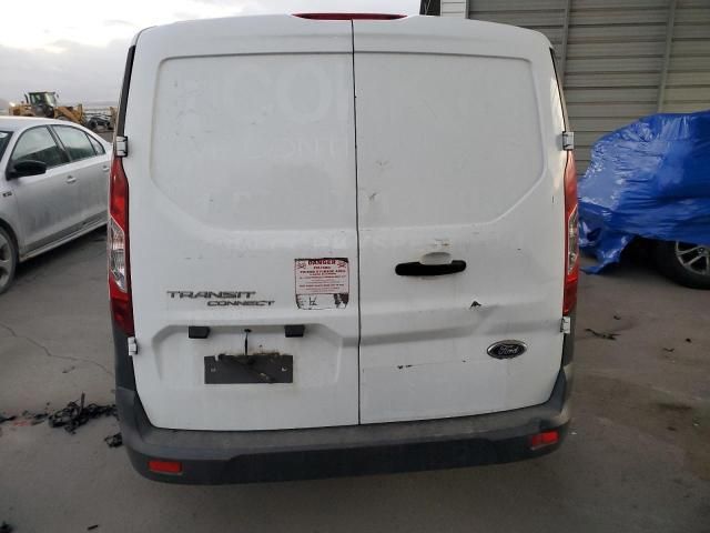 2015 Ford Transit Connect XL