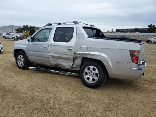 2008 Honda Ridgeline RTL