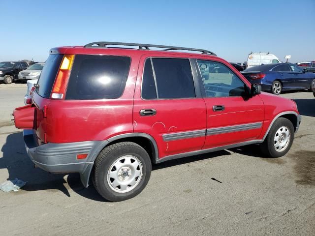 1997 Honda CR-V LX