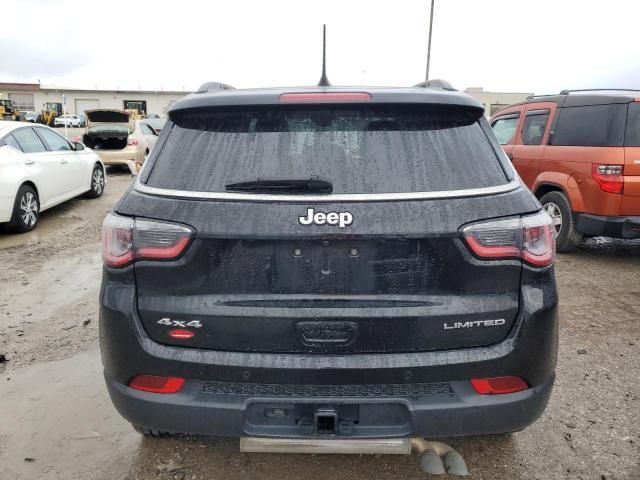 2017 Jeep Compass Limited