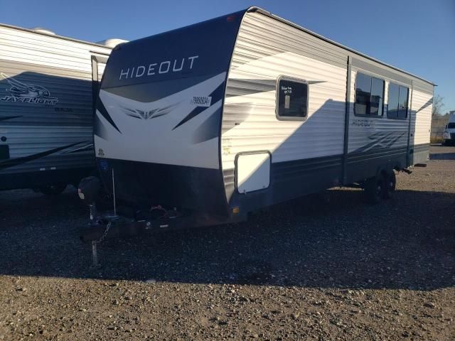 2021 Hideout Camper