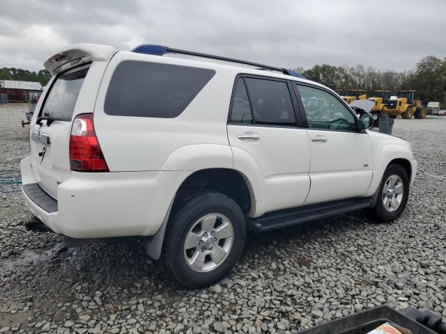 2008 Toyota 4runner SR5