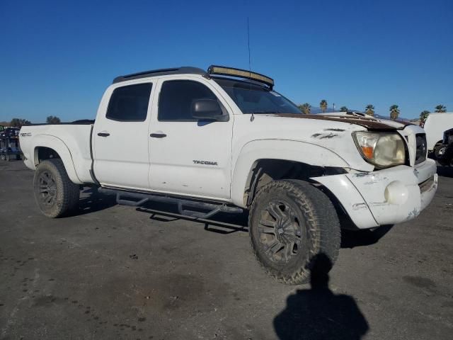 2006 Toyota Tacoma Double Cab Prerunner Long BED