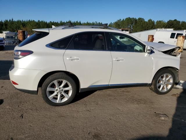 2012 Lexus RX 350