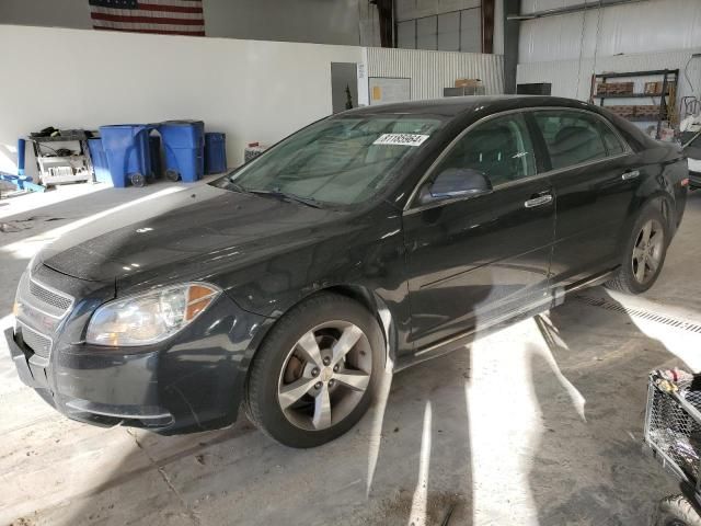 2012 Chevrolet Malibu 1LT